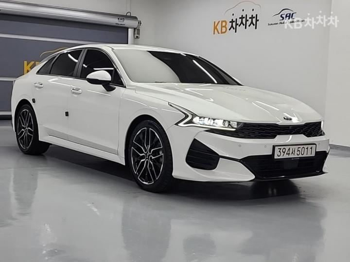 Kia K5 1.6 Gasoline Turbo Noblesse 5