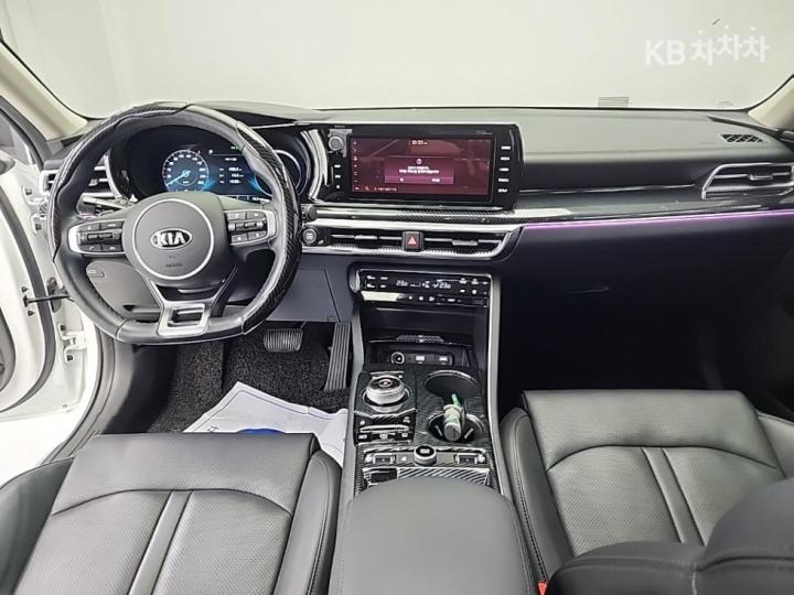 Kia K5 1.6 Gasoline Turbo Noblesse 8