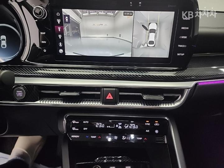 Kia K5 1.6 Gasoline Turbo Noblesse 9