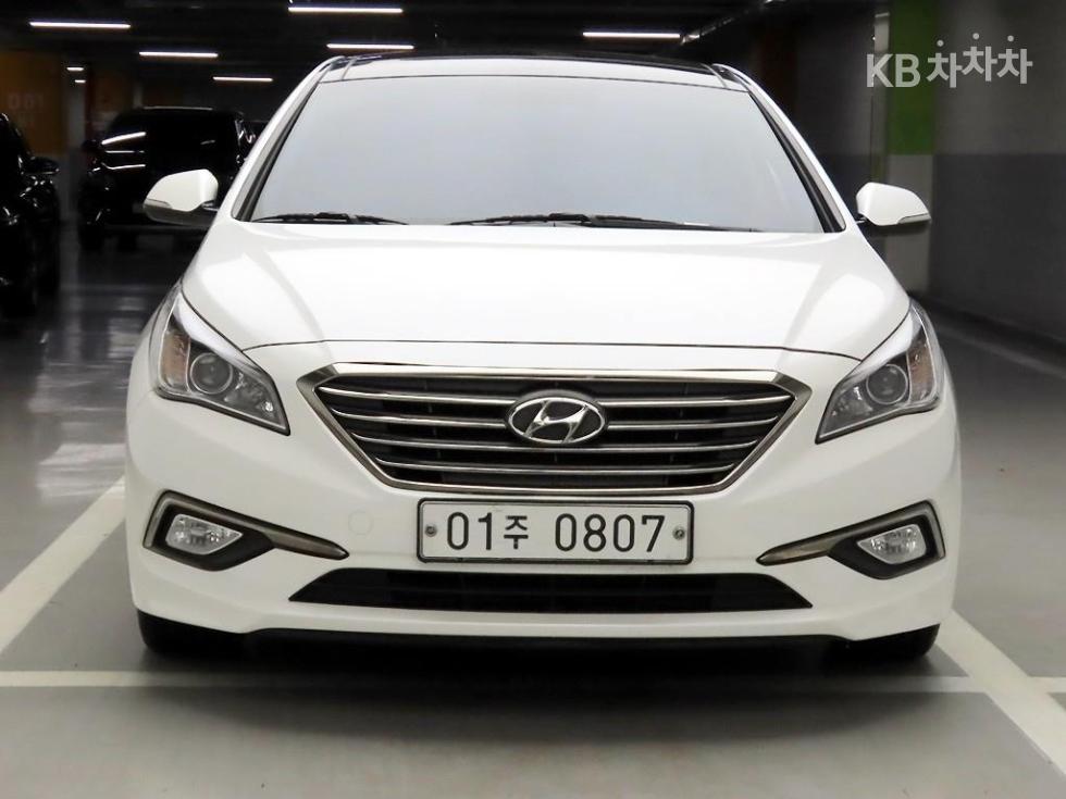 Hyundai Соната