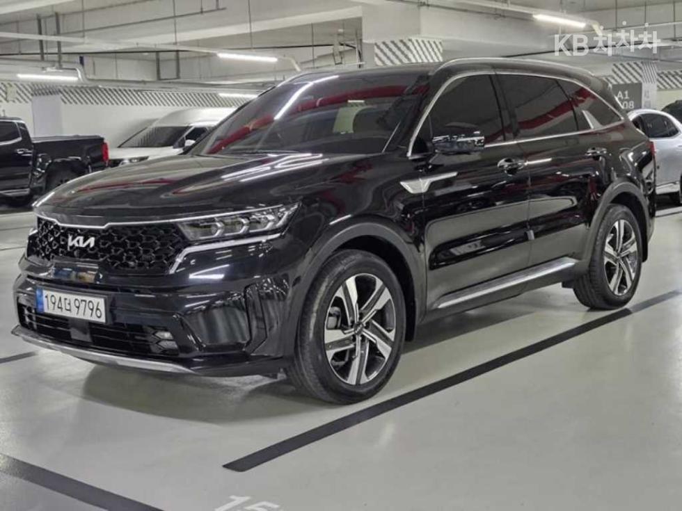 2023 - kia sorento