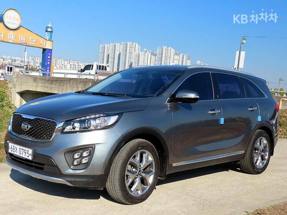 2016 - kia sorento