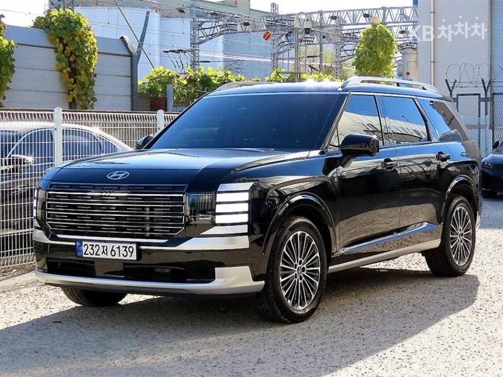 Hyundai 디 올 뉴 팰리세이드 2.5 가솔린 터보 2WD 7인승 캘리그래피 - фото 1