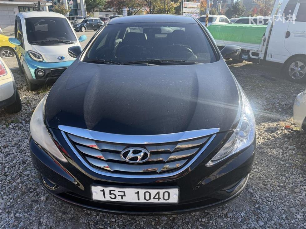 Hyundai Sonata LPi 럭셔리 — foto 1