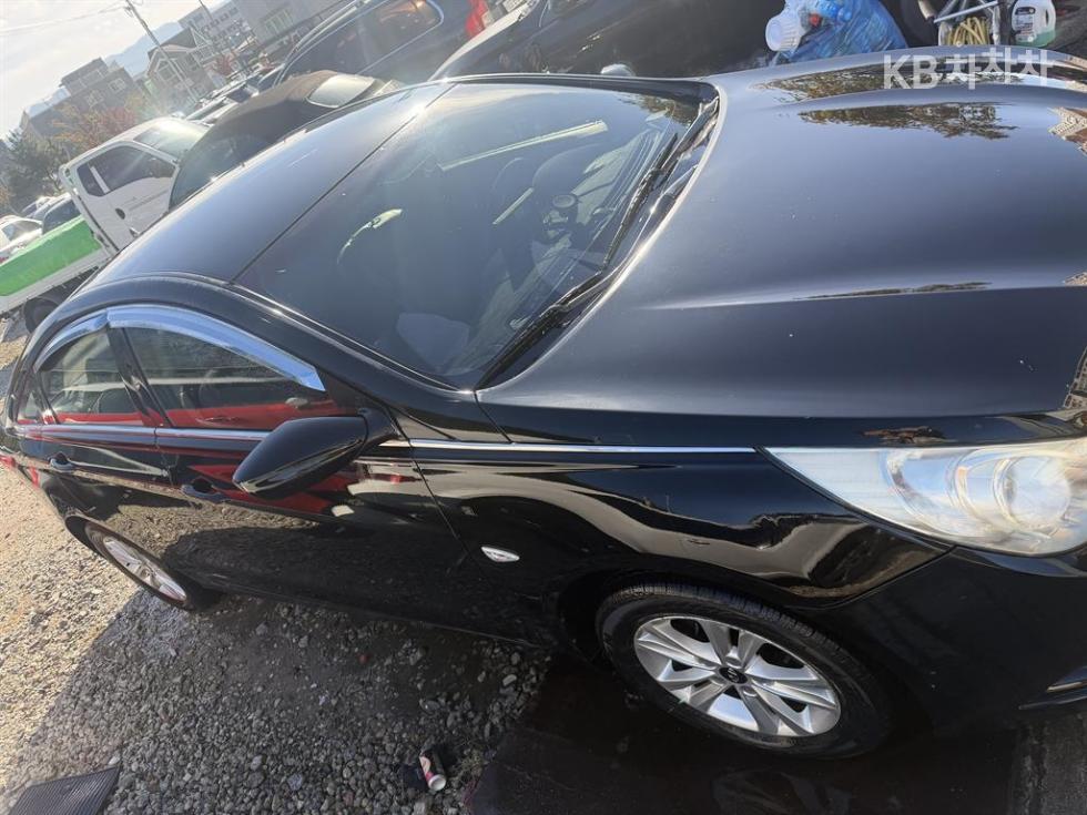 Hyundai Sonata — miniaturë 2