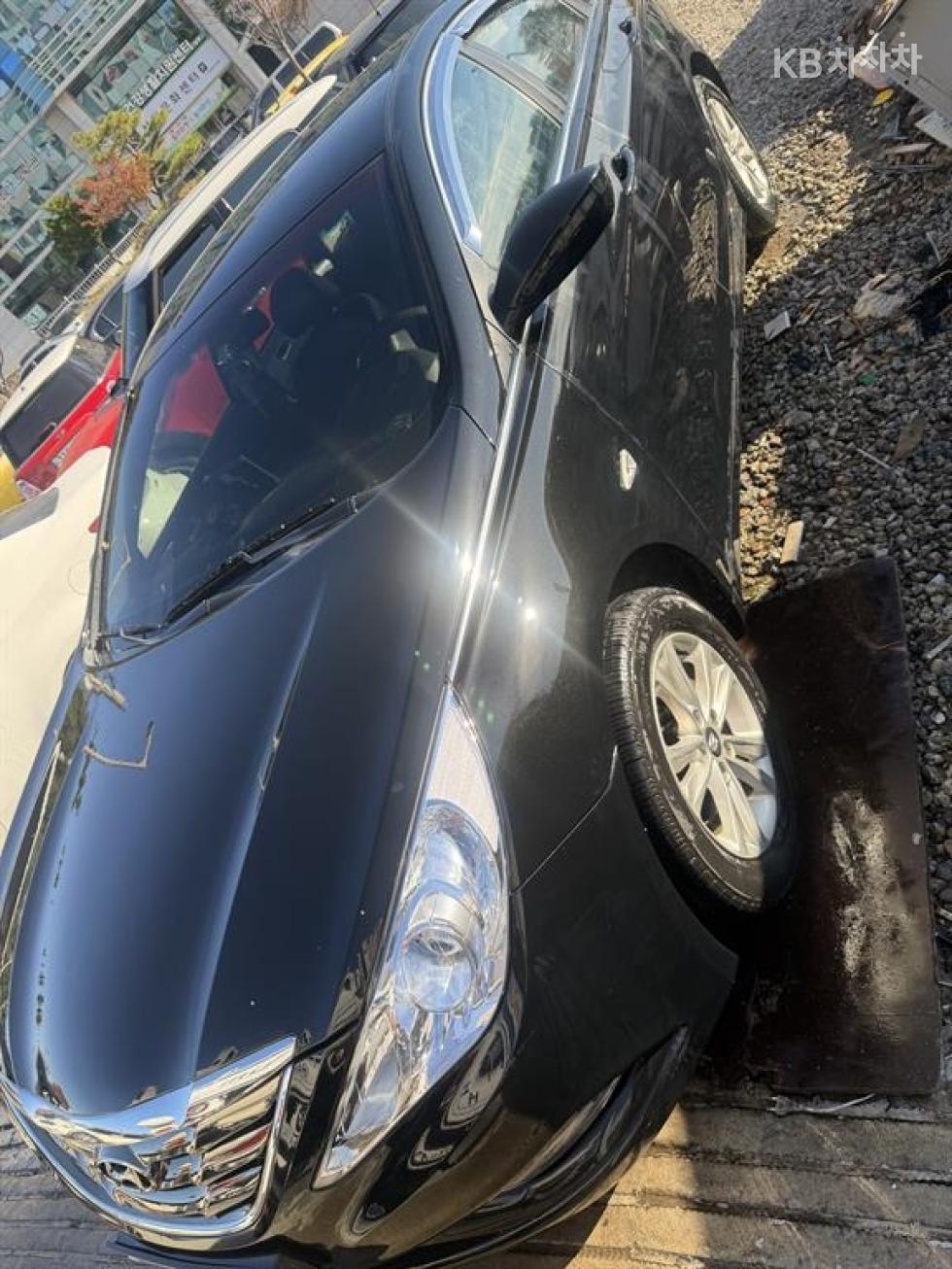 Hyundai Sonata — miniaturë 3