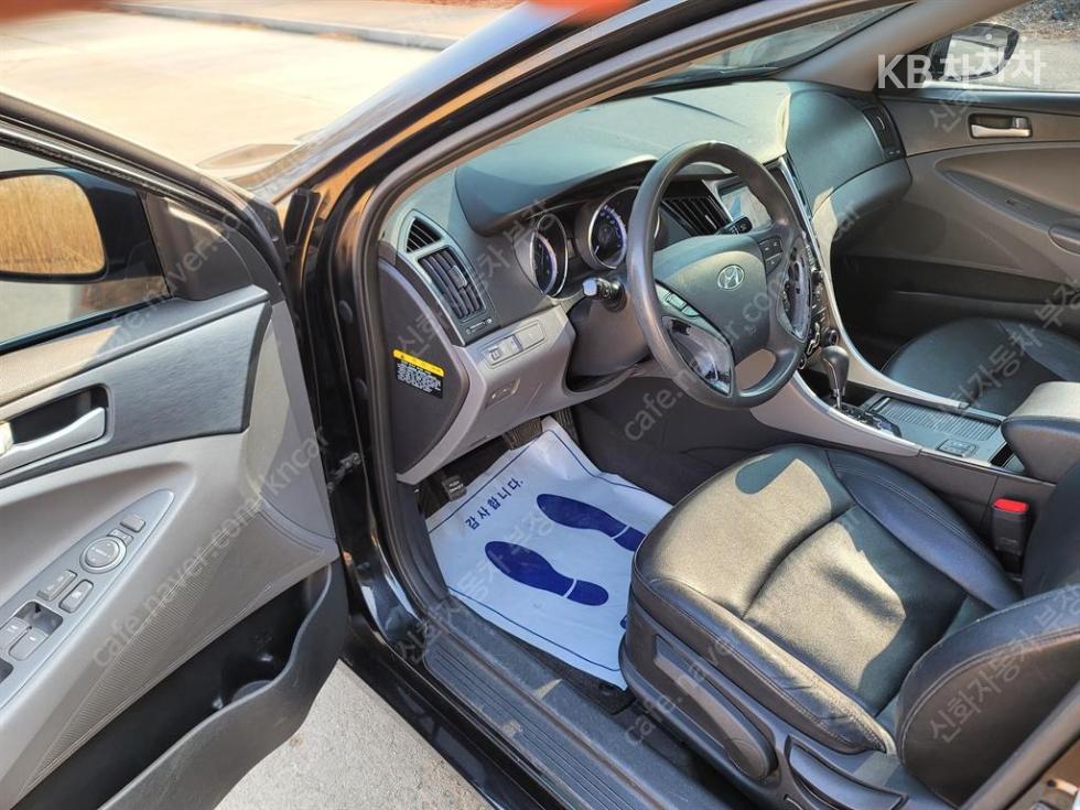 Hyundai Sonata — miniaturë 4