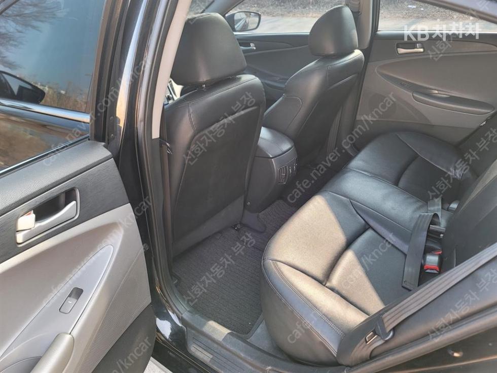 Hyundai Sonata — miniaturë 5