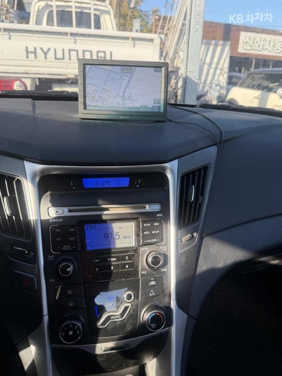 Hyundai Sonata — miniaturë 6