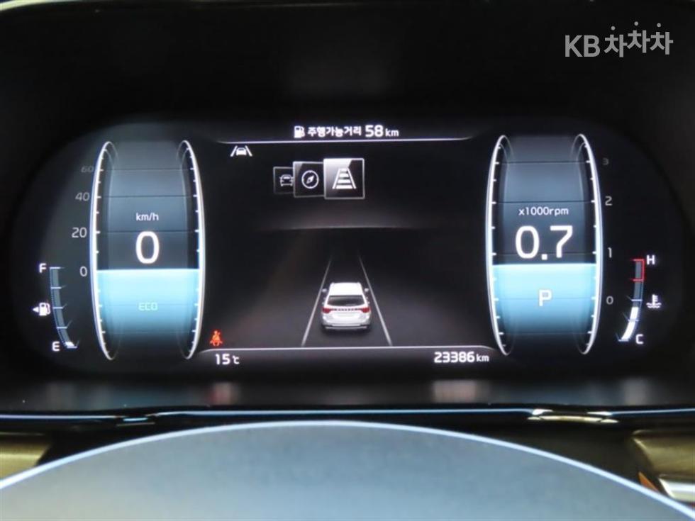 2022 - kia mohave