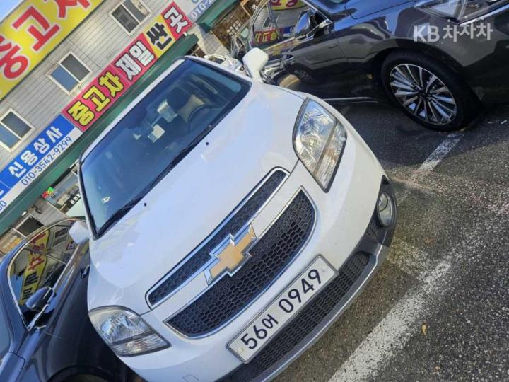 Chevrolet Orlando LPG LTZ Premium