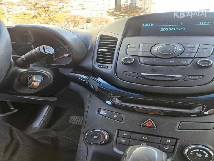 Chevrolet Orlando LPG LTZ Premium 9