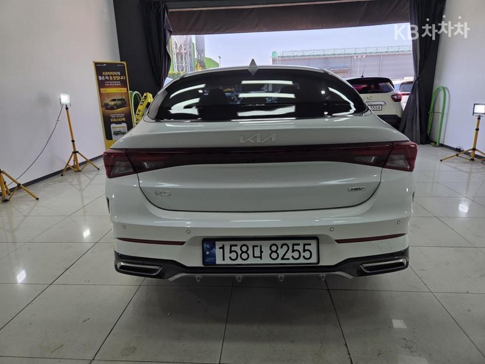2023 - kia k5