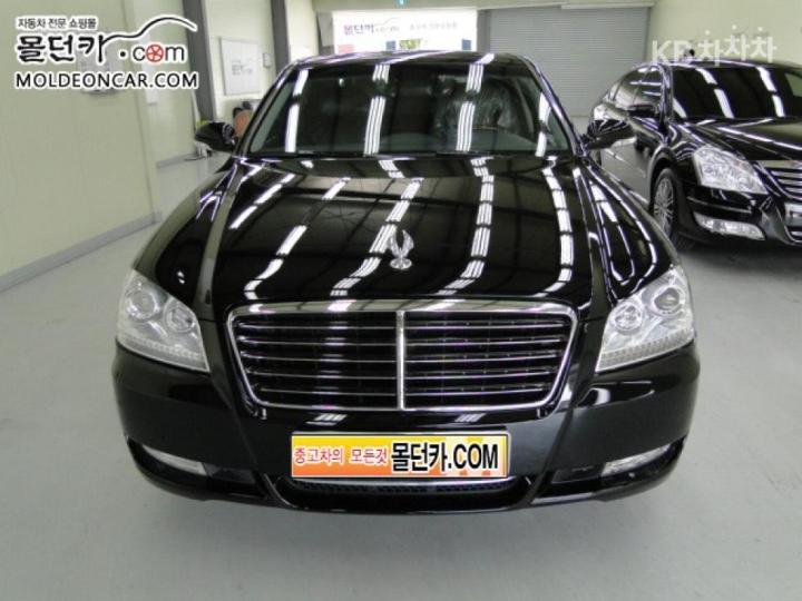 KG Mobility (Ssangyong) Chairman W CW700 Prestige 2