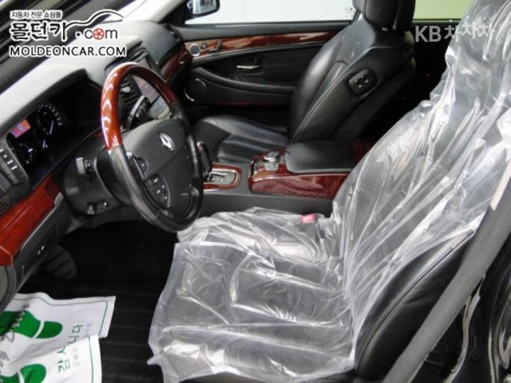 KG Mobility (Ssangyong) Chairman W CW700 Prestige 10