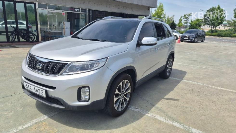 2013 kia 뉴쏘렌토r