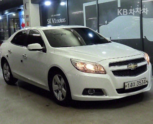 Chevrolet Malibu 2.0 Diesel LT Premium Pack 2