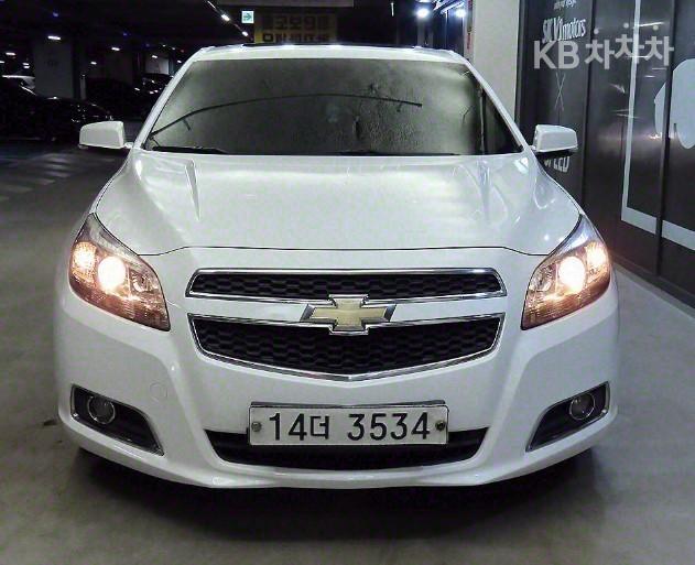 Chevrolet Malibu 2.0 Diesel LT Premium Pack 3