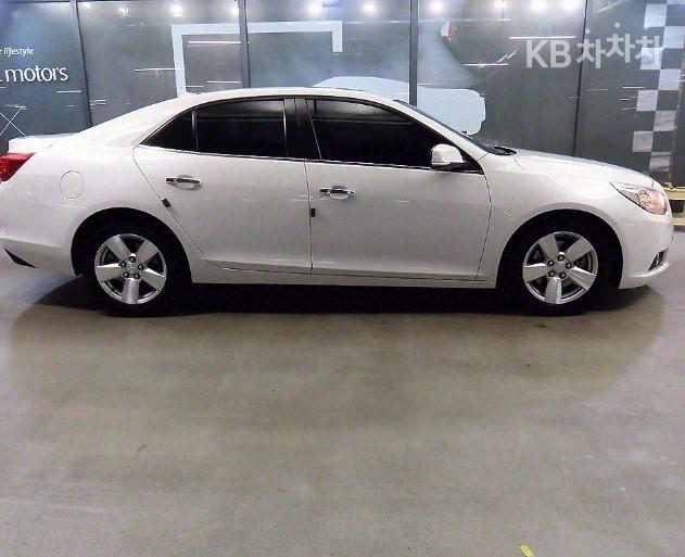 Chevrolet Malibu 2.0 Diesel LT Premium Pack 4
