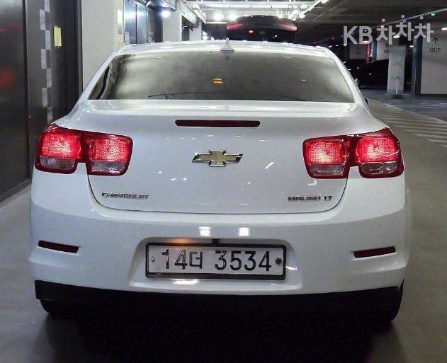 Chevrolet Malibu 2.0 Diesel LT Premium Pack 6