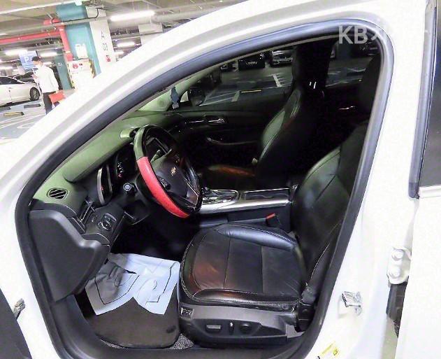 Chevrolet Malibu 2.0 Diesel LT Premium Pack 7