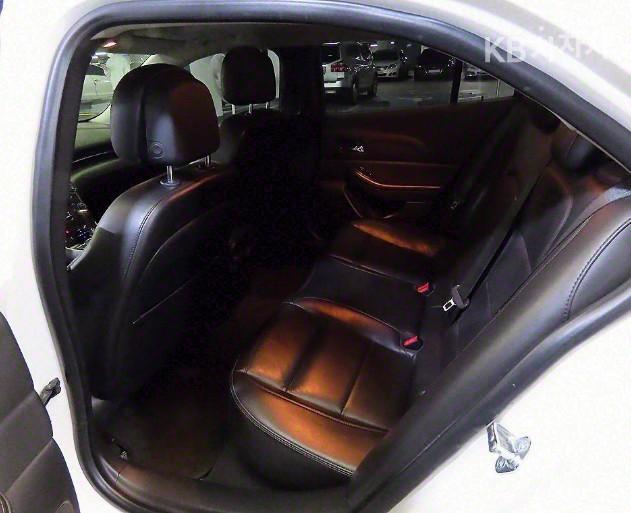 Chevrolet Malibu 2.0 Diesel LT Premium Pack 8