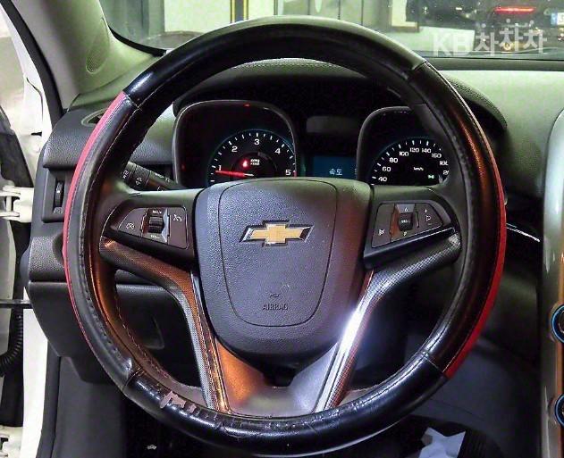 Chevrolet Malibu 2.0 Diesel LT Premium Pack 9