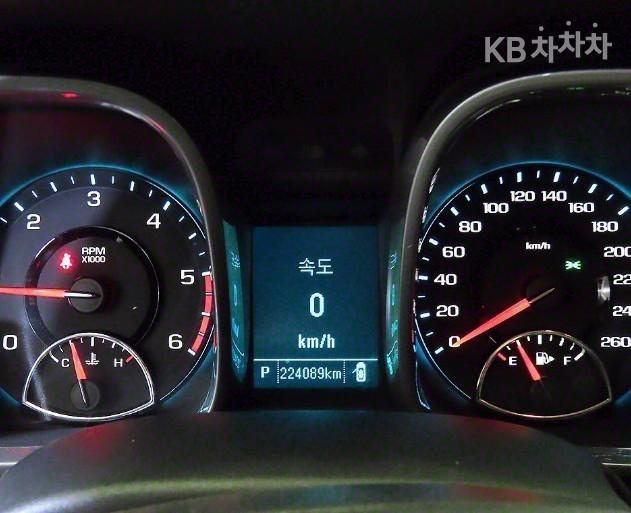 Chevrolet Malibu 2.0 Diesel LT Premium Pack 10