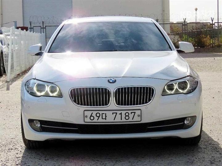 BMW 5 Series New 520d F10 2010-2016