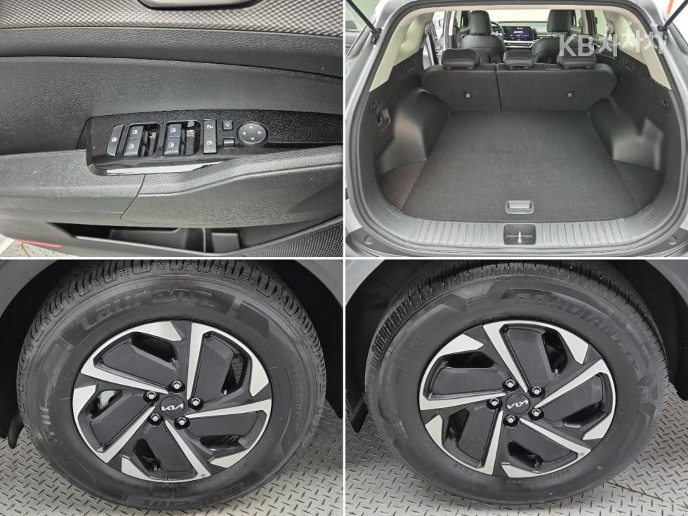 2023 - kia sportage