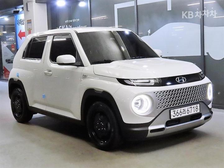 Hyundai Casper 1.0 Gasoline Modern 2