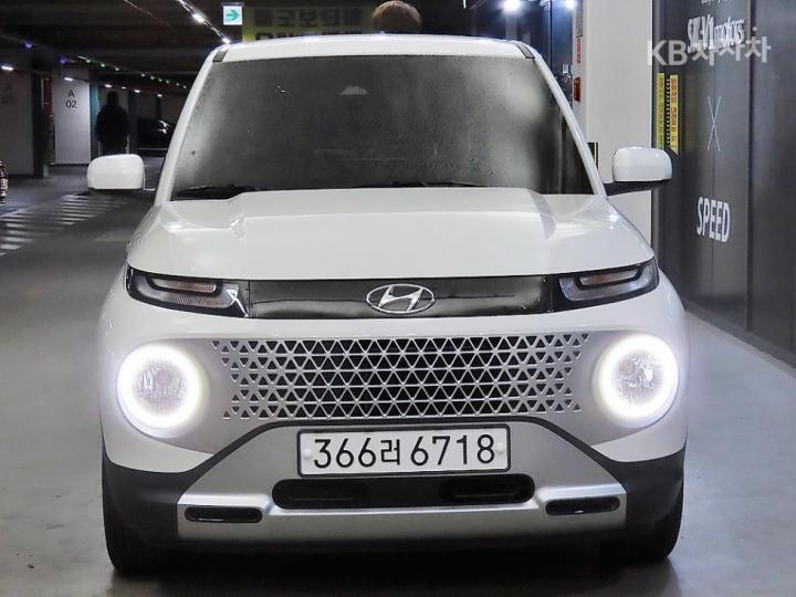 Hyundai Casper 1.0 Gasoline Modern 3