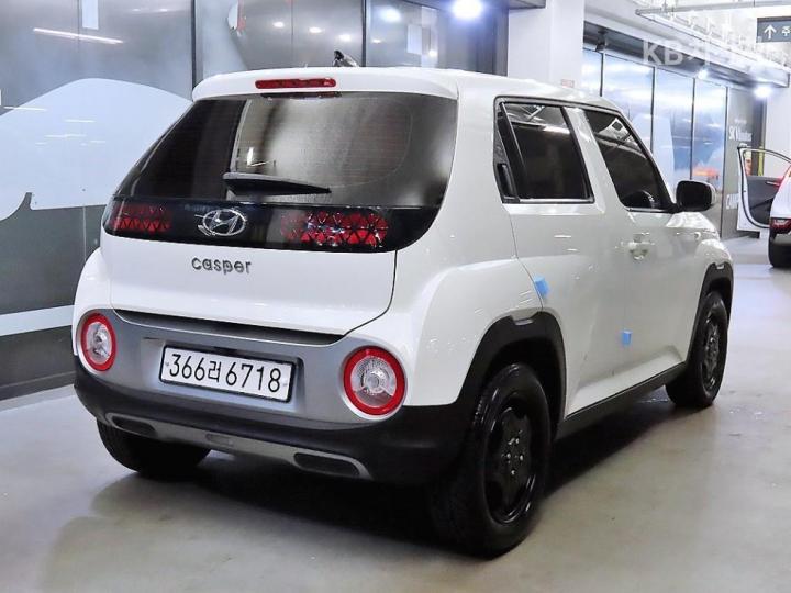 Hyundai Casper 1.0 Gasoline Modern 5