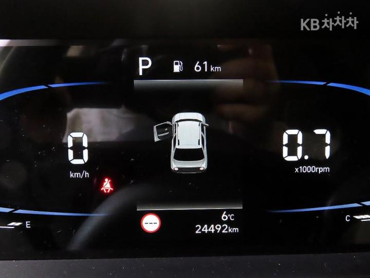 Hyundai Casper 1.0 Gasoline Modern 10