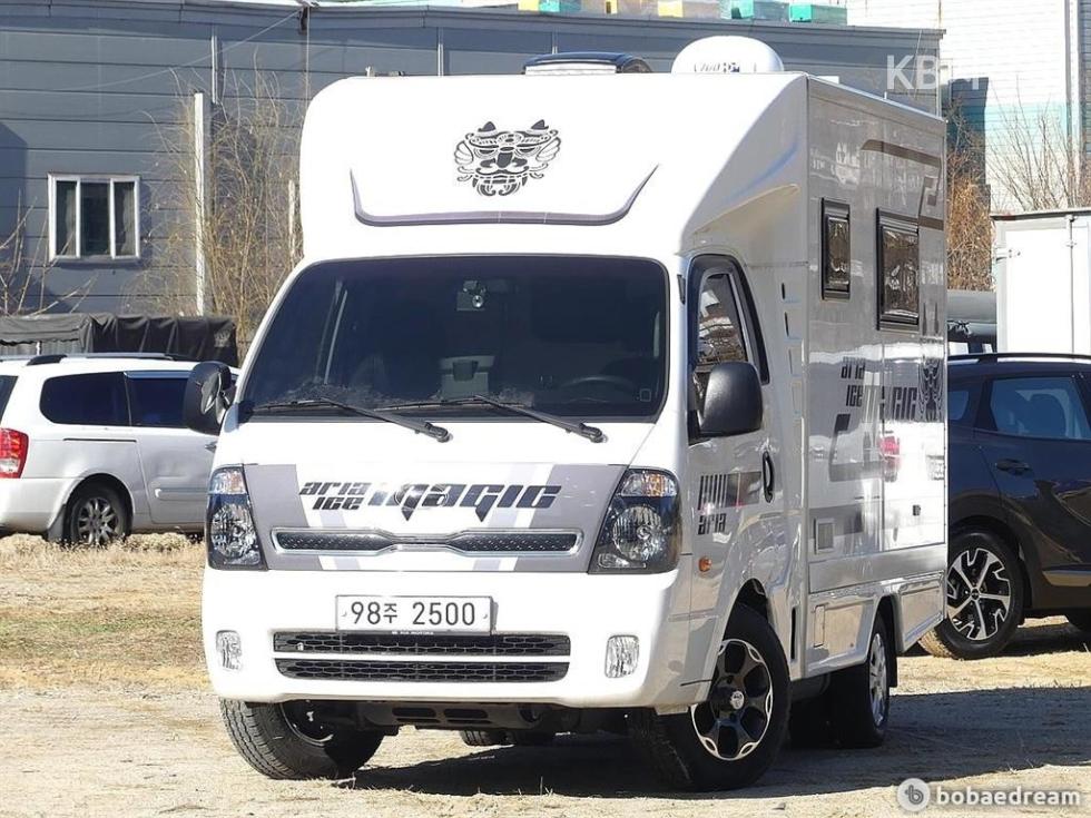 Kia Bongo