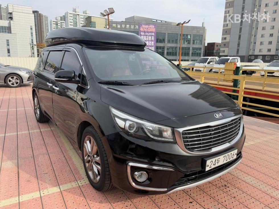 2015 kia carnival
