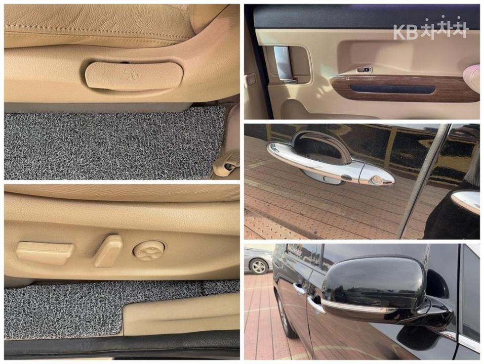 2015 - kia carnival