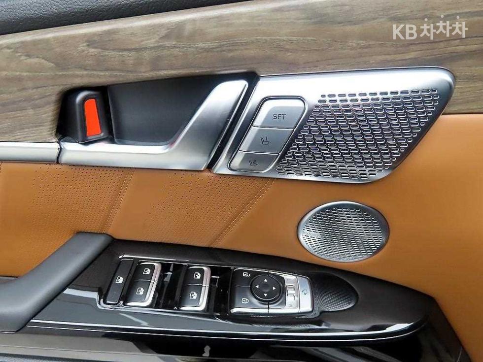 2022 - kia mohave