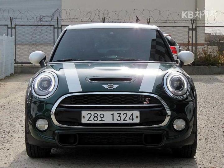 Mini Cooper 5 Duo S 1.6 2
