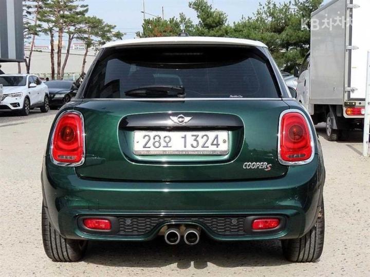 Mini Cooper 5 Duo S 1.6 5