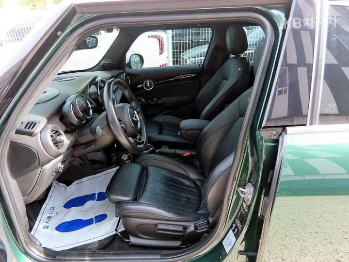 Mini Cooper 5 Duo S 1.6 6