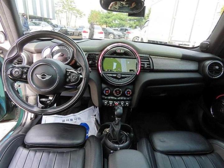 Mini Cooper 5 Duo S 1.6 8
