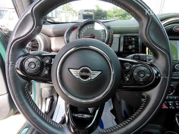Mini Cooper 5 Duo S 1.6 9