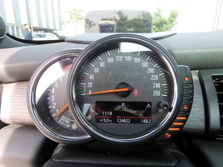 Mini Cooper 5 Duo S 1.6 10
