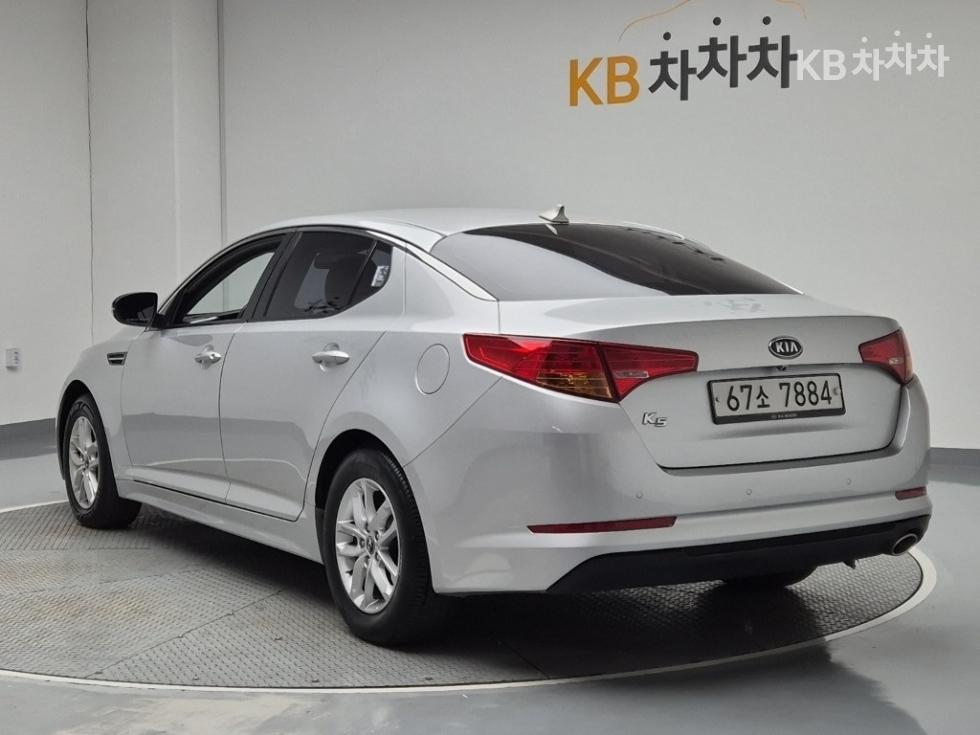 2013 - kia k5