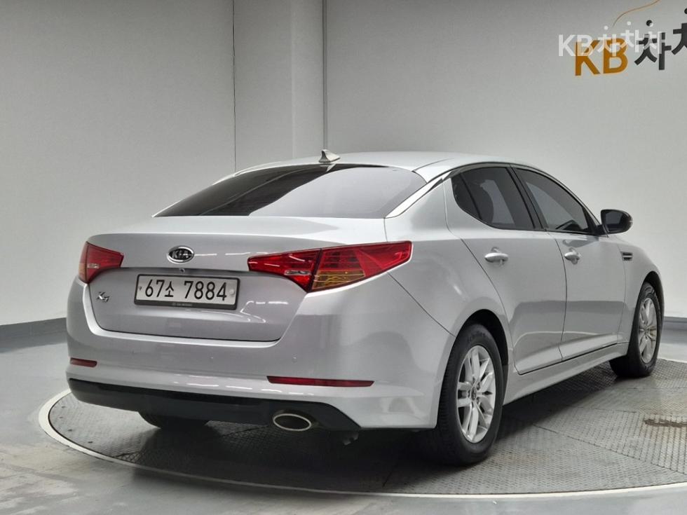 2013 - kia k5