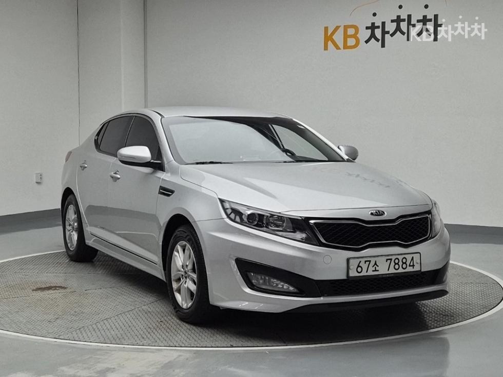 2013 - kia k5