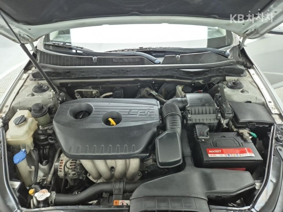 2013 - kia k5