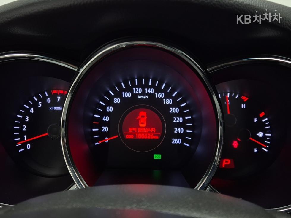 2013 - kia k5