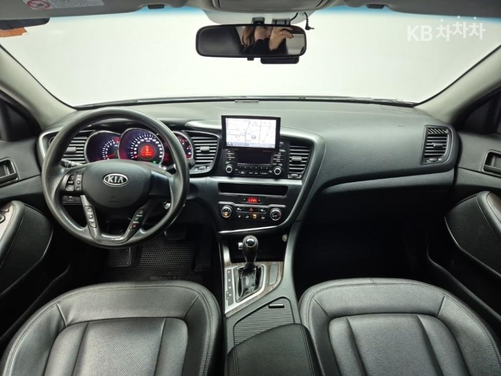 2013 - kia k5